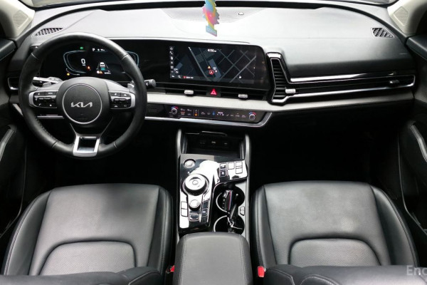 2022 Kia Sportage с пробегом 38 488 км