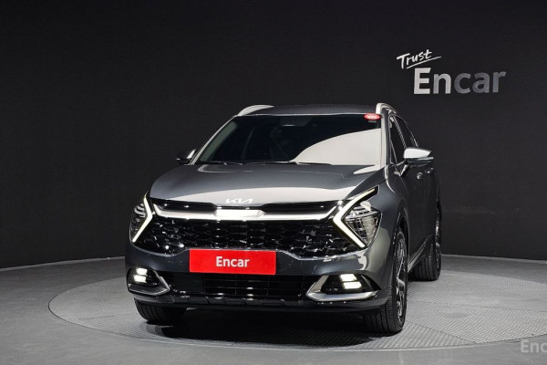 2022 Kia Sportage с пробегом 54 252 км