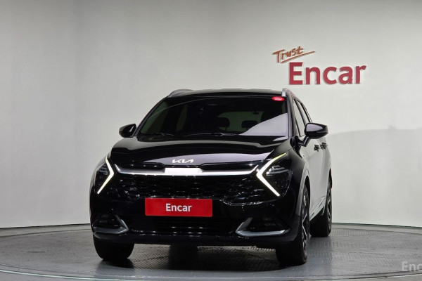 2022 Kia Sportage с пробегом 74 363 км