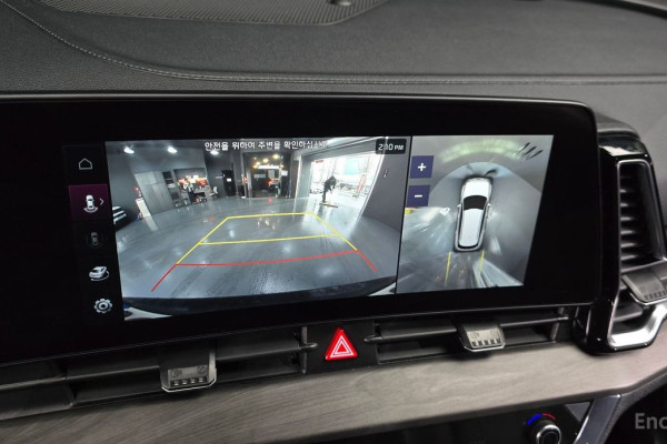 2022 Kia Sportage с пробегом 41 576 км