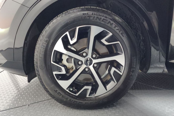 2021 Kia Sportage с пробегом 97 170 км