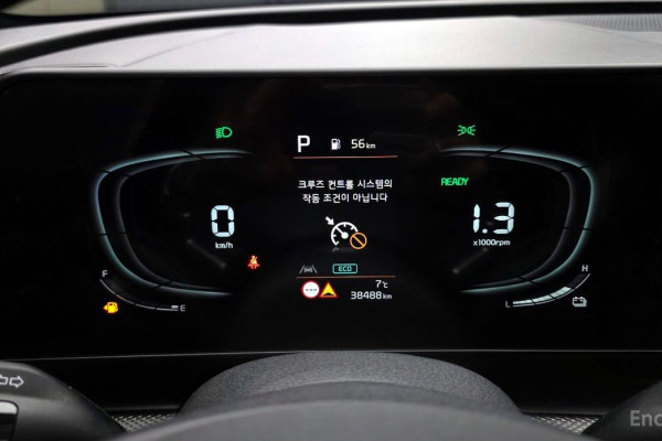 2022 Kia Sportage с пробегом 38 488 км