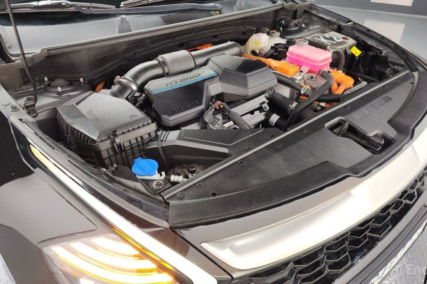 2021 Kia Sportage с пробегом 97 170 км