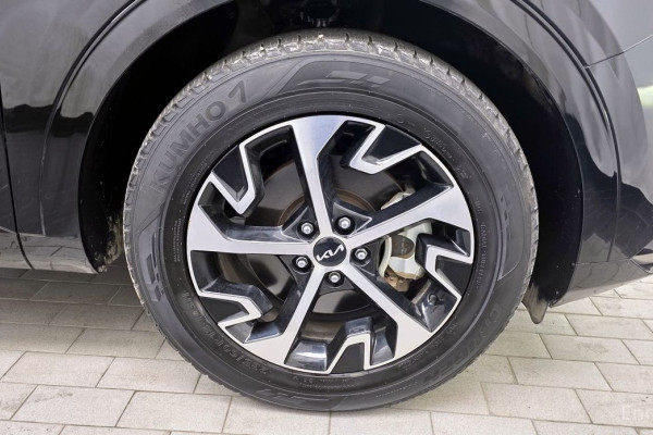 2022 Kia Sportage с пробегом 74 363 км