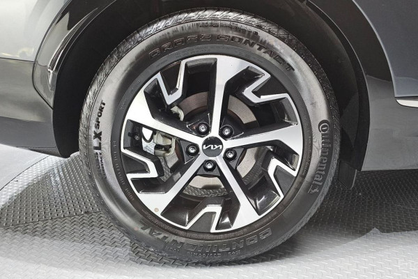 2022 Kia Sportage с пробегом 54 252 км