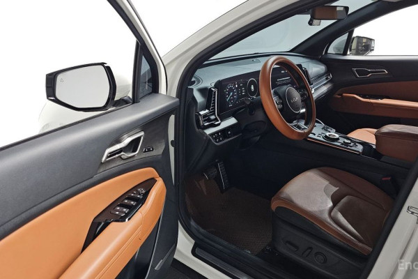 2022 Kia Sportage с пробегом 53 861 км