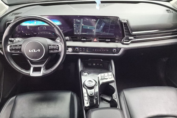 2021 Kia Sportage с пробегом 97 170 км