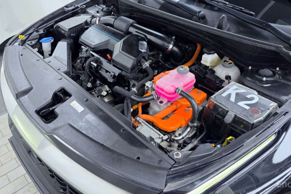 2022 Kia Sportage с пробегом 74 363 км