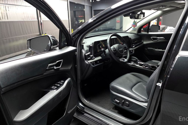 2022 Kia Sportage с пробегом 38 488 км