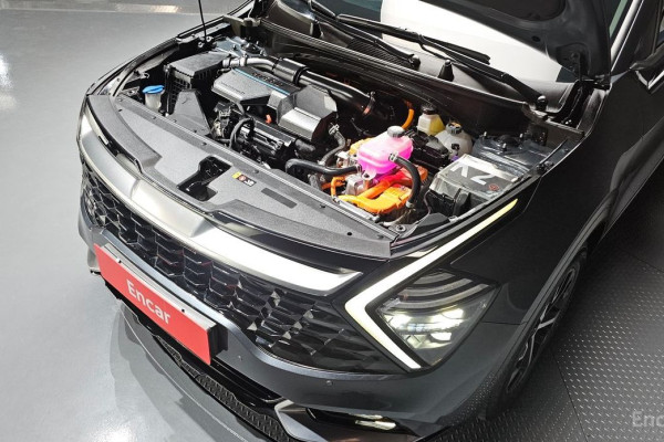 2022 Kia Sportage с пробегом 54 252 км