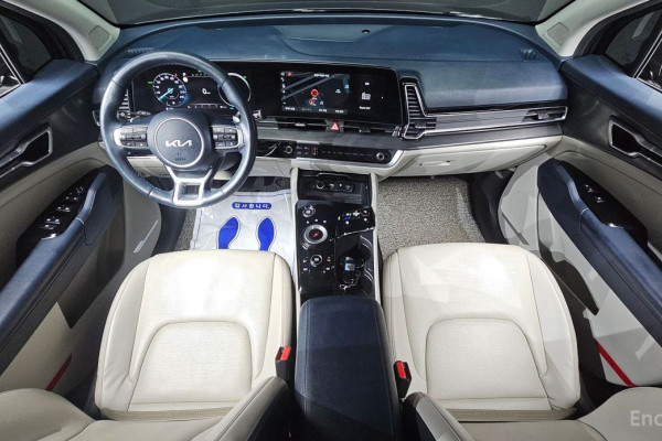 2022 Kia Sportage с пробегом 54 252 км