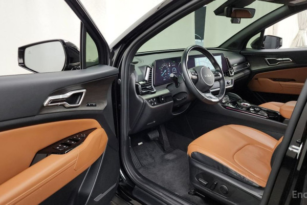 2021 Kia Sportage с пробегом 68 437 км