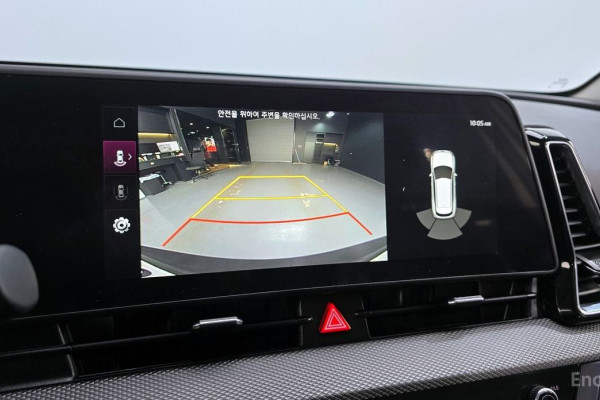 2022 Kia Sportage с пробегом 81 615 км