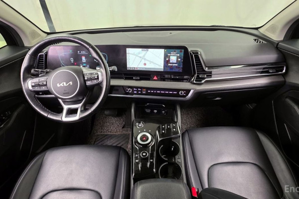 2022 Kia Sportage с пробегом 74 363 км