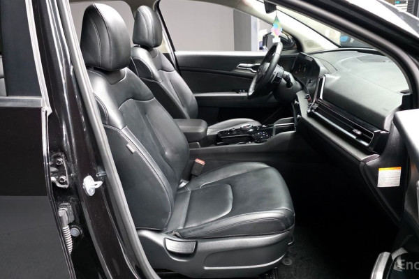 2022 Kia Sportage с пробегом 38 488 км