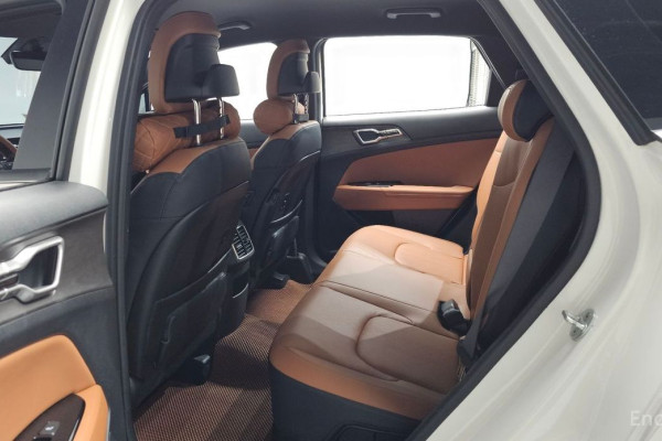 2022 Kia Sportage с пробегом 53 861 км