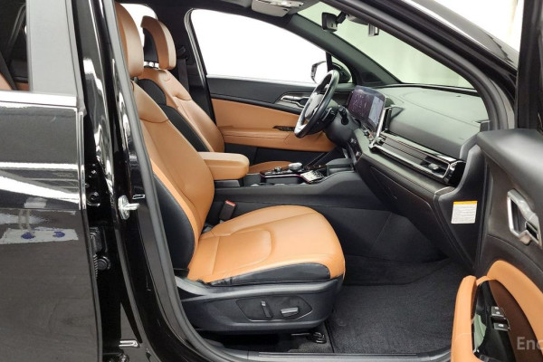 2021 Kia Sportage с пробегом 68 437 км