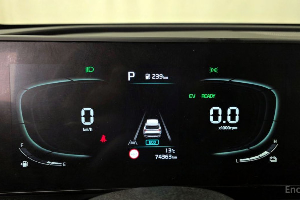 2022 Kia Sportage с пробегом 74 363 км