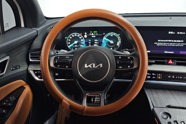 2022 Kia Sportage с пробегом 53 861 км