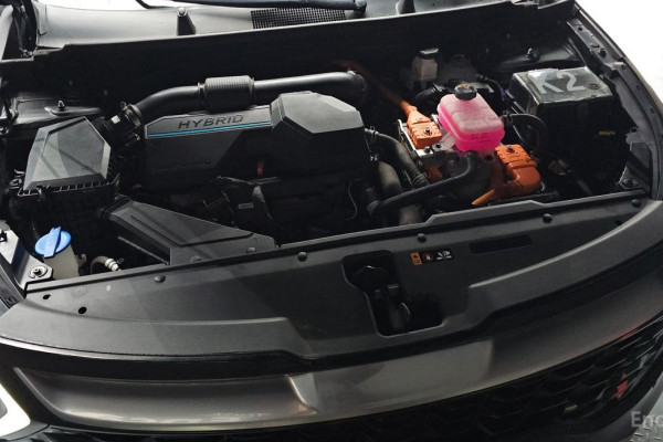 2022 Kia Sportage с пробегом 96 141 км