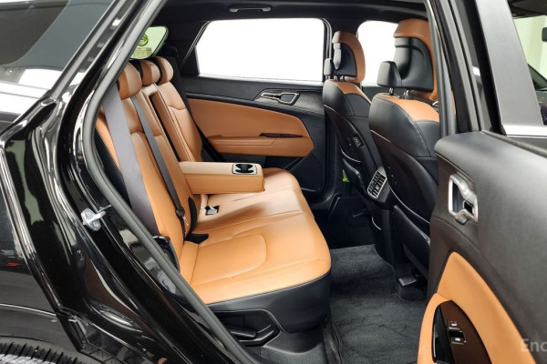 2021 Kia Sportage с пробегом 68 437 км