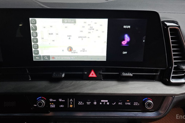 2022 Kia Sportage с пробегом 53 861 км