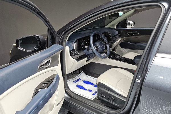 2022 Kia Sportage с пробегом 54 252 км