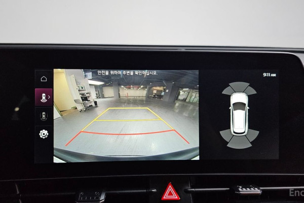 2022 Kia Sportage с пробегом 53 861 км