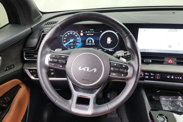 2021 Kia Sportage с пробегом 68 437 км