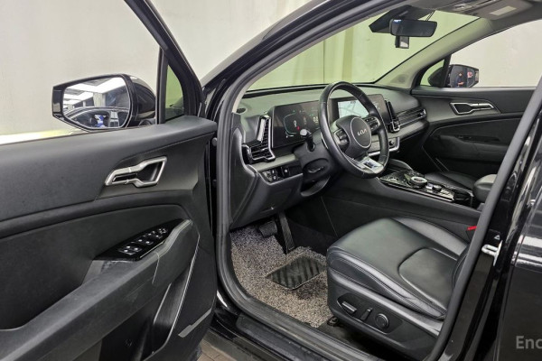 2022 Kia Sportage с пробегом 74 363 км