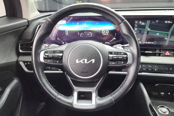 2021 Kia Sportage с пробегом 97 170 км