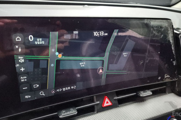 2021 Kia Sportage с пробегом 97 170 км