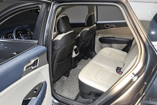 2022 Kia Sportage с пробегом 54 252 км