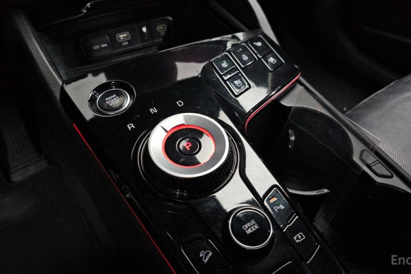 2022 Kia Sportage с пробегом 96 141 км