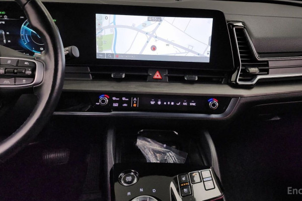 2021 Kia Sportage с пробегом 68 437 км