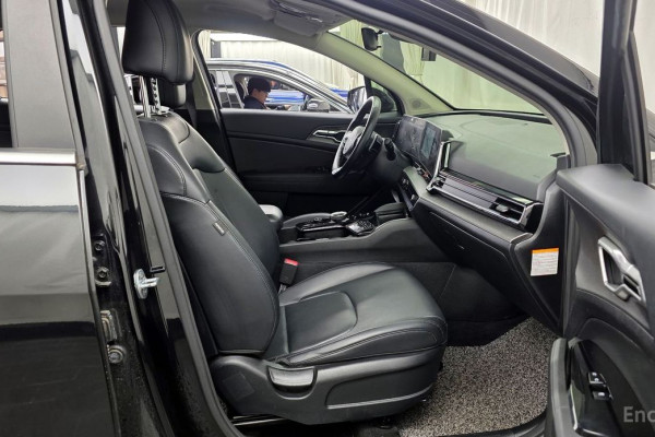 2022 Kia Sportage с пробегом 74 363 км