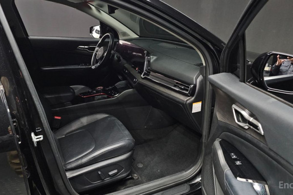 2022 Kia Sportage с пробегом 96 141 км