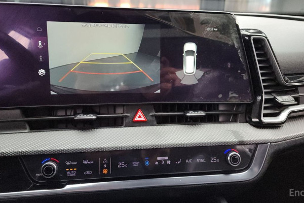 2021 Kia Sportage с пробегом 97 170 км