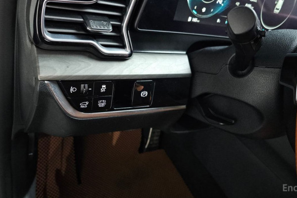 2022 Kia Sportage с пробегом 53 861 км