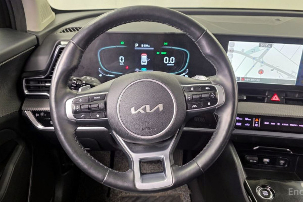 2022 Kia Sportage с пробегом 74 363 км