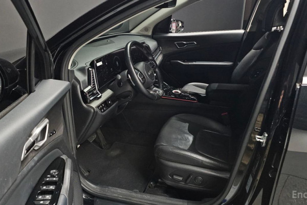 2022 Kia Sportage с пробегом 96 141 км