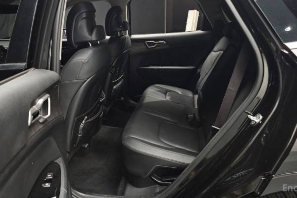 2022 Kia Sportage с пробегом 96 141 км