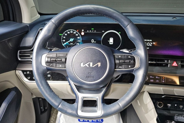 2022 Kia Sportage с пробегом 54 252 км
