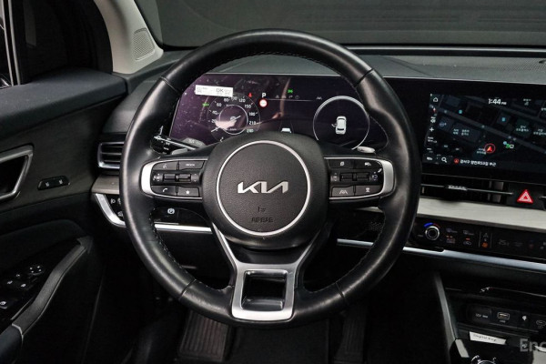 2022 Kia Sportage с пробегом 96 141 км