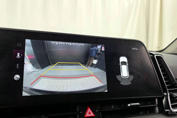 2022 Kia Sportage с пробегом 74 363 км