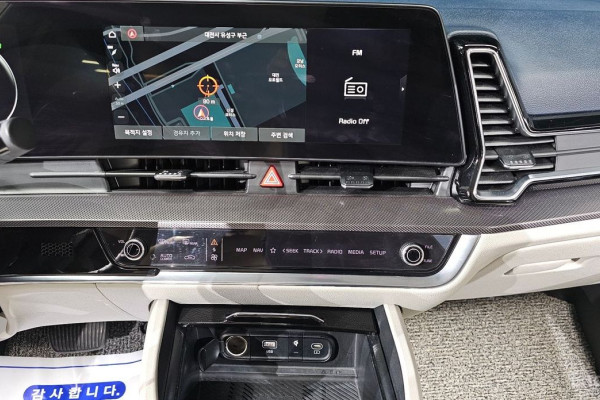 2022 Kia Sportage с пробегом 54 252 км