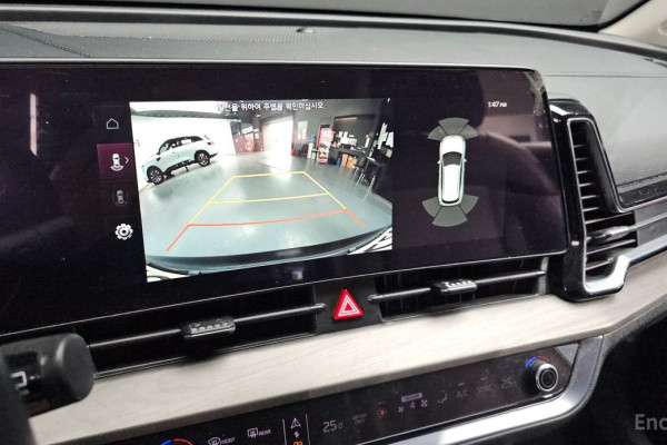 2022 Kia Sportage с пробегом 96 141 км