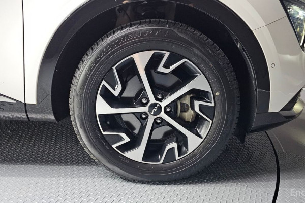 2022 Kia Sportage с пробегом 98 469 км