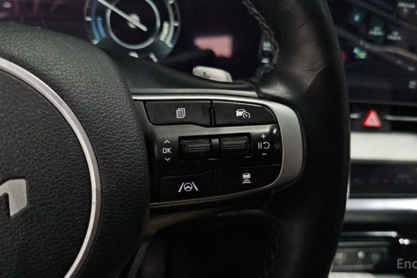 2022 Kia Sportage с пробегом 96 141 км