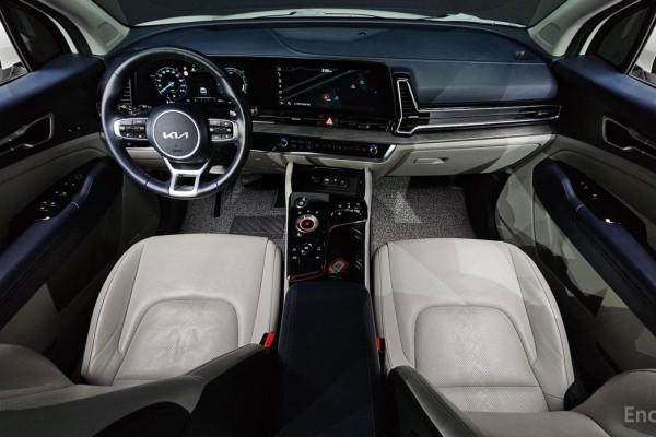 2022 Kia Sportage с пробегом 98 469 км